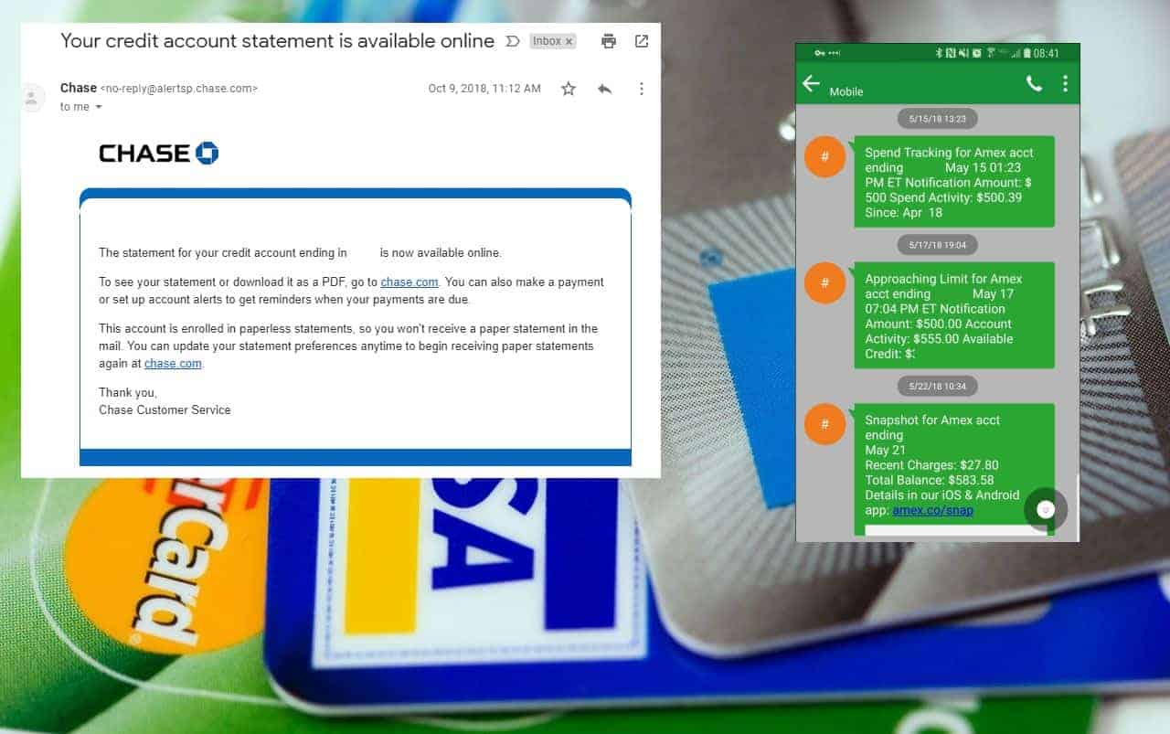 22 Credit Card Alerts You Should Use Other People's Money